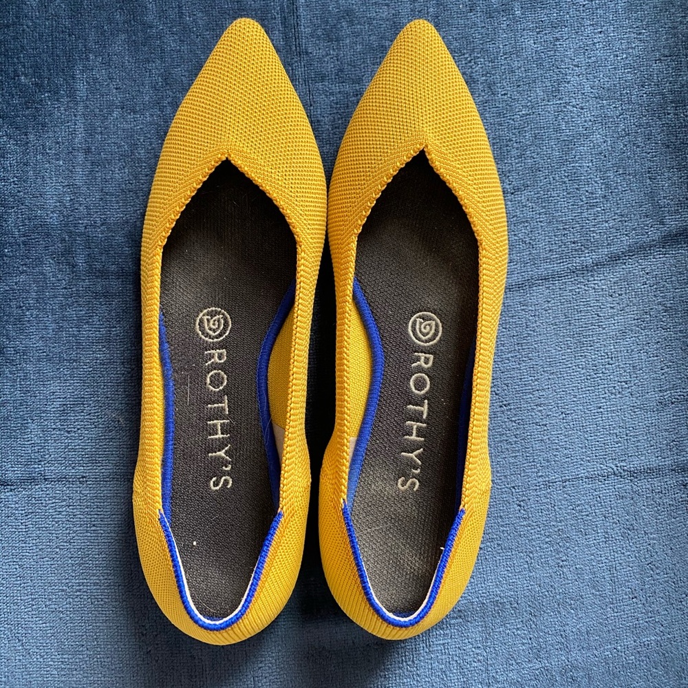 Rothy’s flats
